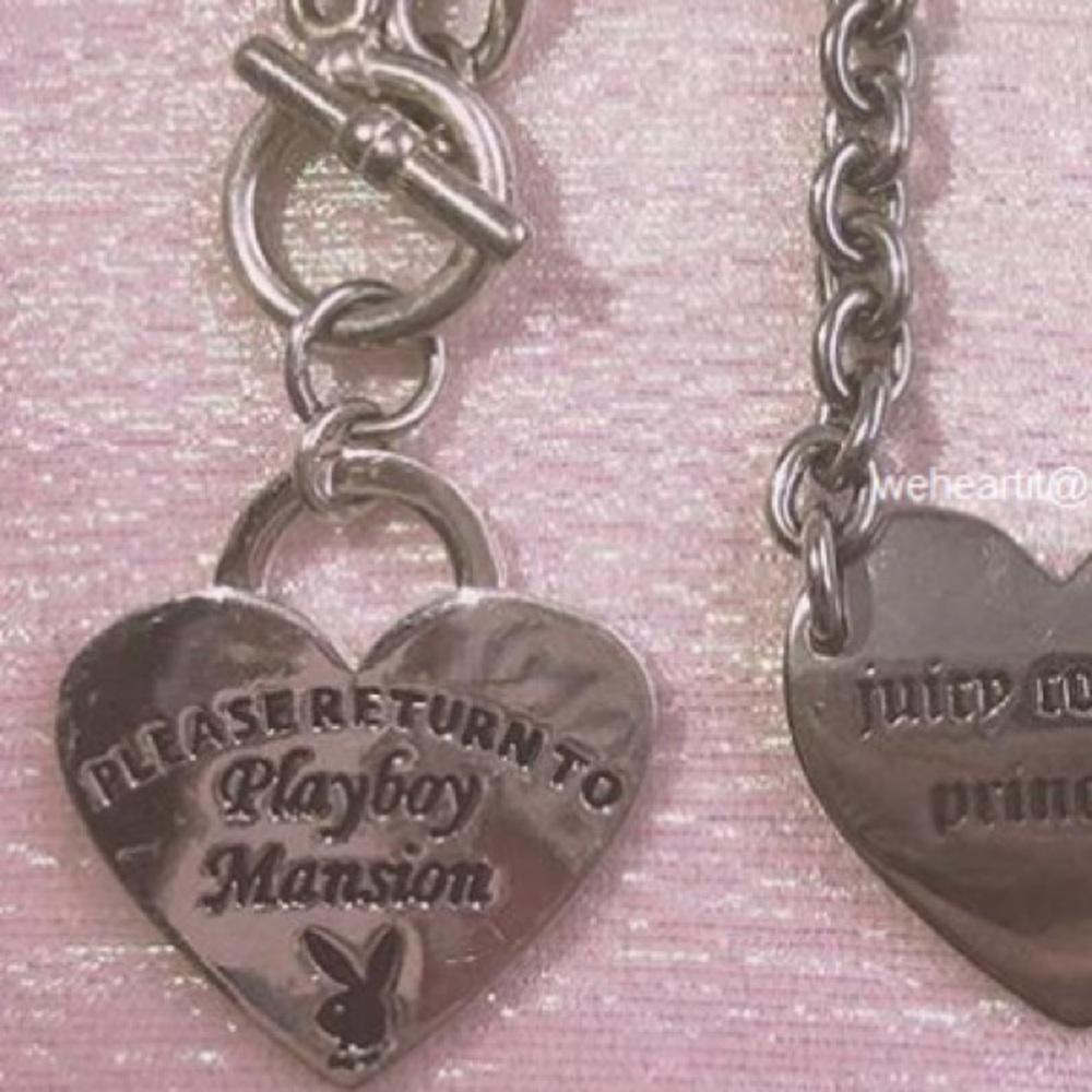 ISO/ in search of rare playboy necklace
